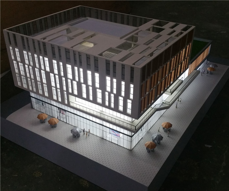 沙盤模型 沙盤模型